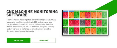 cnc machine monitoring software|best cnc machine monitoring software.